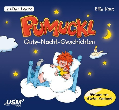 Pumuckl Gute-Nacht Geschichten (2 Audio-CDs)