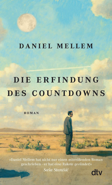 Die Erfindung des Countdowns: Roman