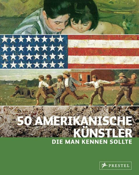 50 Amerikanische Künstler, die man kennen sollte
