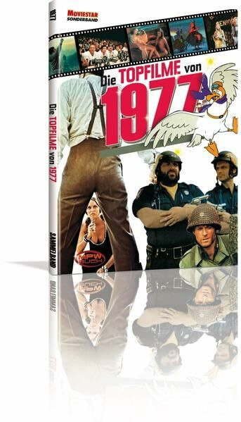 Die Topfilme - 1977: Moviestar Sonderband