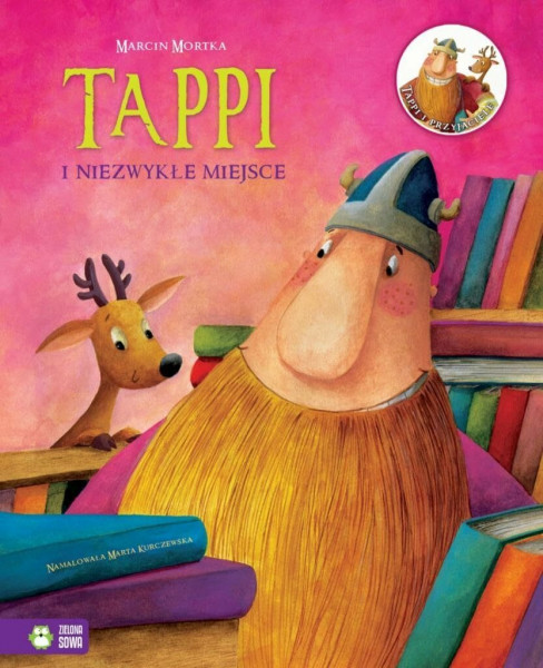 Tappi i niezwykle miejsce