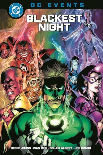 DC Events: Blackest Night