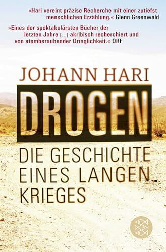 Drogen: Die Geschichte eines langen Krieges