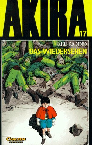 Akira, Bd.17, Das Wiedersehen