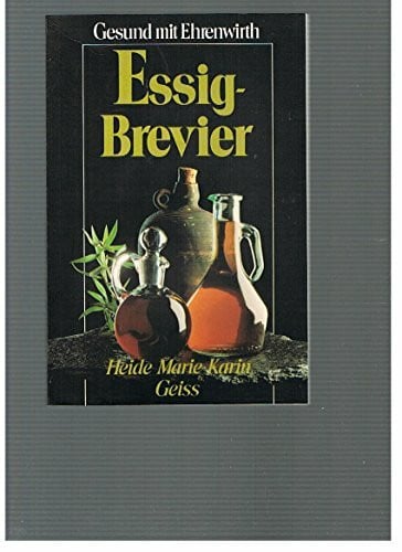 Essig-Brevier