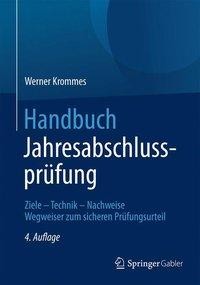 Handbuch Jahresabschlussprüfung