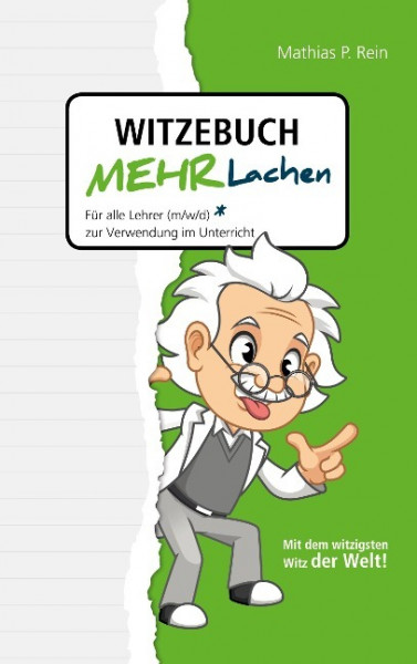 Witzebuch MEHR LACHEN