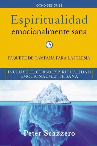 Espiritualidad Emocionalmente Sana - Campaña Para La Iglesia Kit: Es Imposible Tener Madurez Espirit