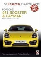 Porsche 981 Boxster & Cayman