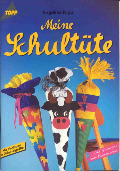 Meine Schultüte