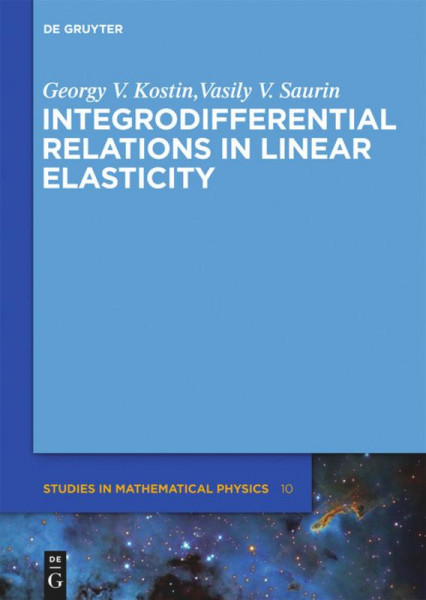 Integrodifferential Relations in Linear Elasticity