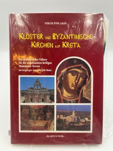 Klöster und Zeugnisse, Byzintanischer Zeit auf kreta