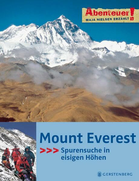Mount Everest: Abenteuer!