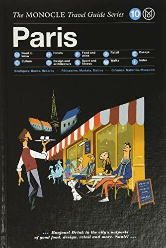 Paris: Monocle Travel Guide Series (Monocle Travel Guide, 10)