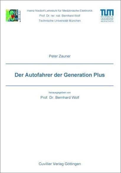 Der Autofahrer der Generation Plus