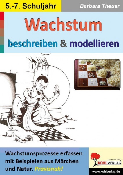 Wachstum beschreiben & modellieren