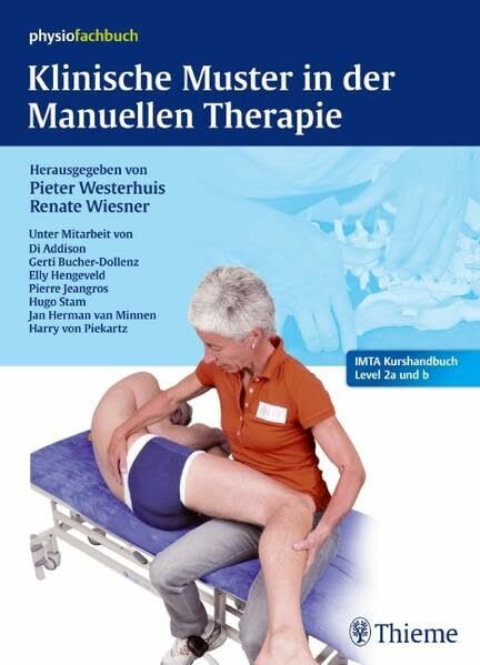 Klinische Muster in der Manuellen Therapie: IMTA-Kurshandbuch Level 2a und b (physiofachbuch)