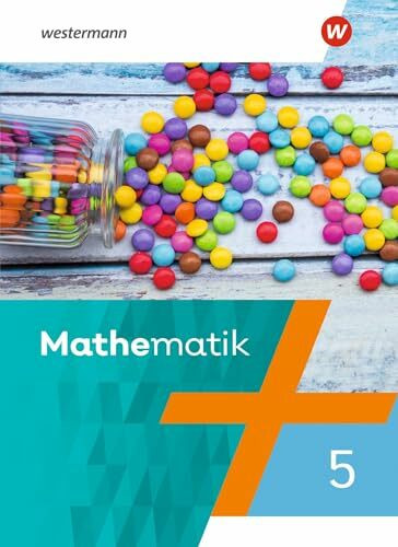 Mathematik - Ausgabe 2021: Schülerband 5 (Mathematik: Ausgabe 2021 für Rheinland-Pfalz, Saarland und Baden-Württemberg)