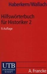 Hilfswörterbuch für Historiker 2