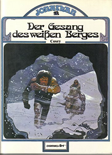 Jonathan II. Der Gesang des weißen Berges