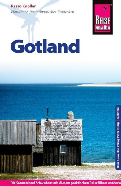 Reise Know-How Reiseführer Gotland