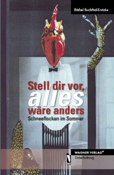Stell dir vor, alles wäre anders: Schneeflocken im Sommer