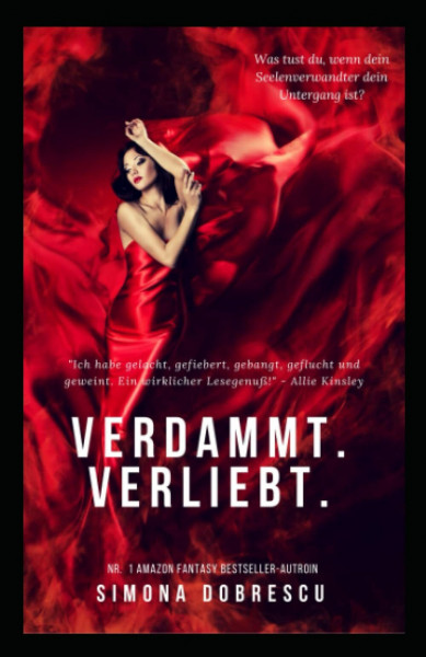 Verdammt. Verliebt. (Unterwelt - Reihe, Band 1)