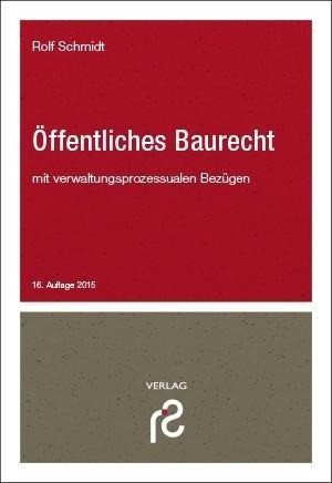 Öffentliches Baurecht