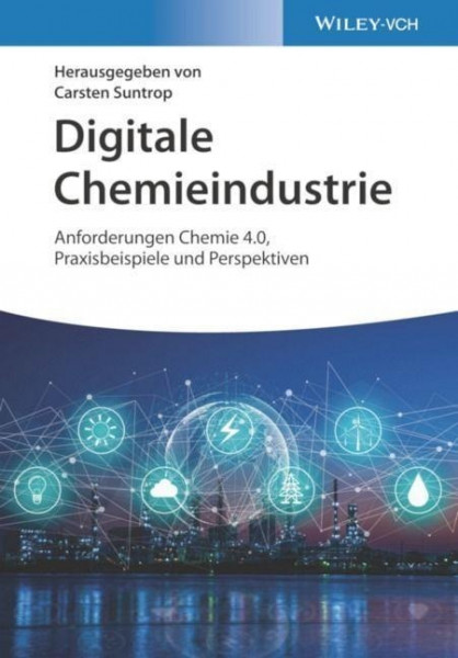 Digitale Chemieindustrie