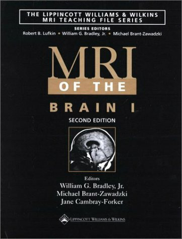 Vol.1 : MRI of the Brain.1 (RAVEN MRI TEACHING FILE)