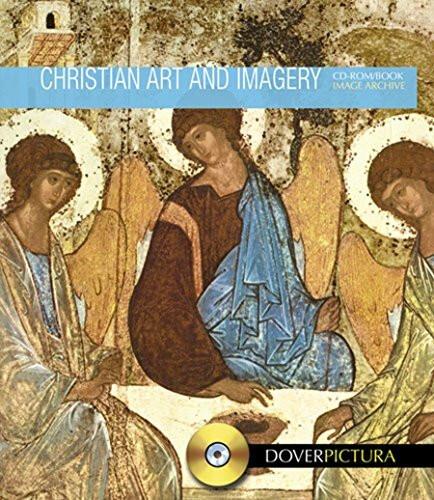 Christian Art and Imagery (Dover Pictura Electronic Design)