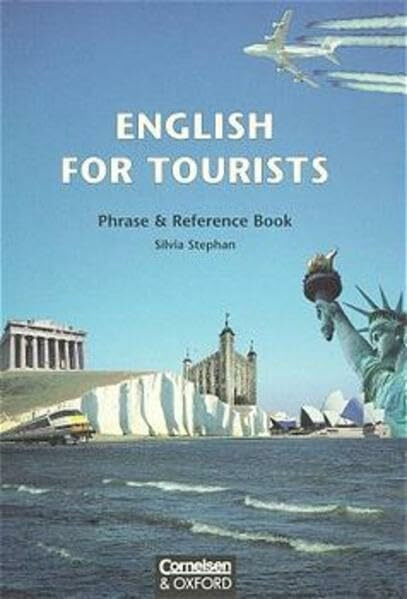 English for Tourists, Neue Ausgabe, Phrase and Reference Book