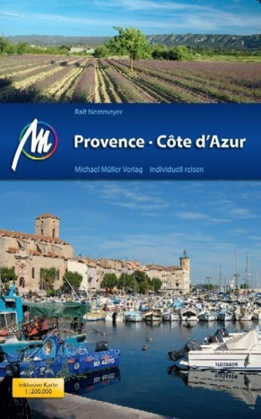 Provence & Cote d Azur