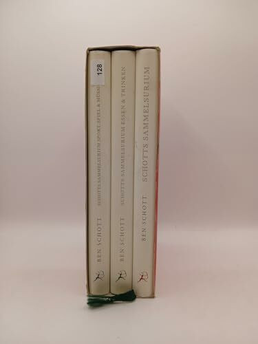 Schotts Sammelsurien: Das Original (Bloomsbury Berlin)
