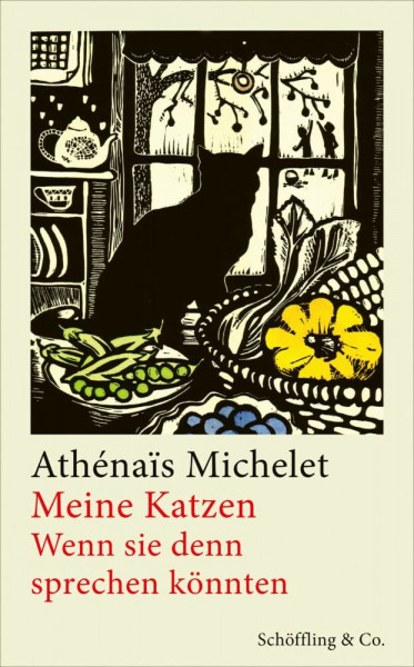 Meine Katzen: Wenn sie denn sprechen könnten