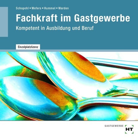 Fachkraft im Gastgewerbe