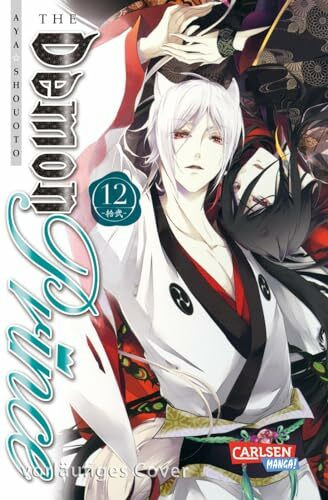 The Demon Prince 12: Romantische Begegnungen in einer dämonischen Wohngemeinschaft!