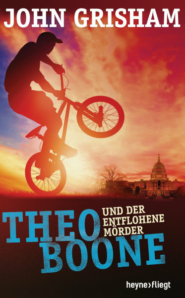 Theo Boone und der entflohene Mörder: Band 5 (Jugendbücher - Theo Boone, Band 5)