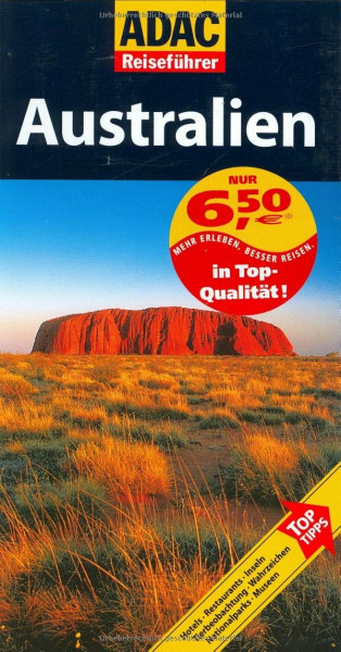 ADAC Reiseführer Australien