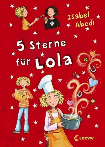 5 Sterne für Lola