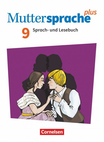 Muttersprache plus - Allgemeine Ausgabe 2020 und Sachsen 2019 - 9. Schuljahr: Schulbuch - Mit Audios und Videos