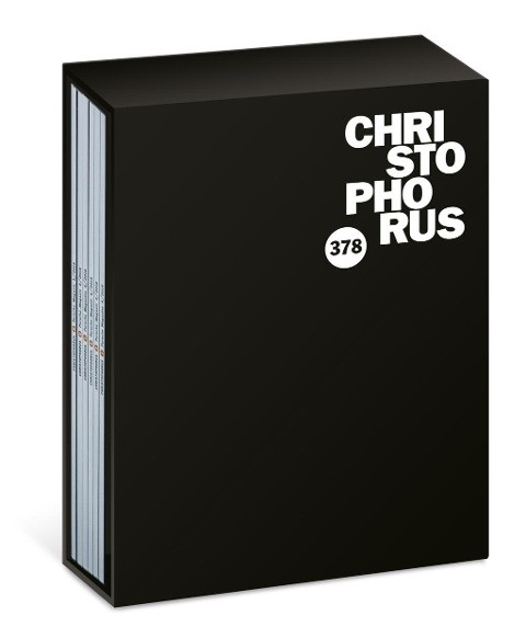 Porsche Christophorus Box English Edition
