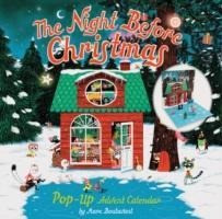 Night Before Christmas Pop-Up Advent Calendar