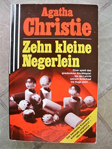 Zehn kleine Negerlein (Scherz Krimi)