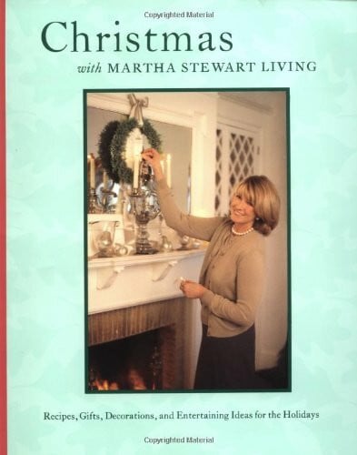 Christmas With Martha Stewart Living