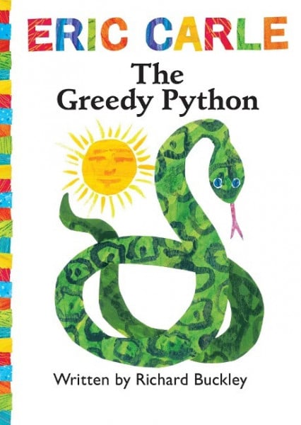 The Greedy Python