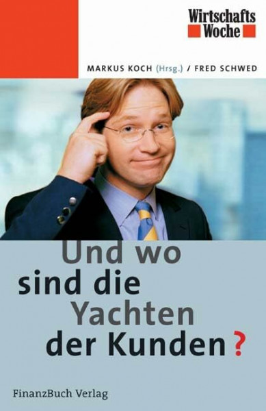 ...und wo sind die Yachten der Kunden?