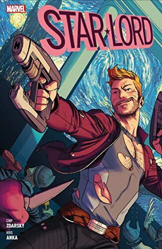 Star-Lord: ein Held auf Abwegen