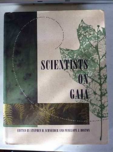 Scientists on Gaia (The MIT Press)