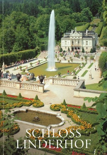 Schloss Linderhof: Amtlicher Führer